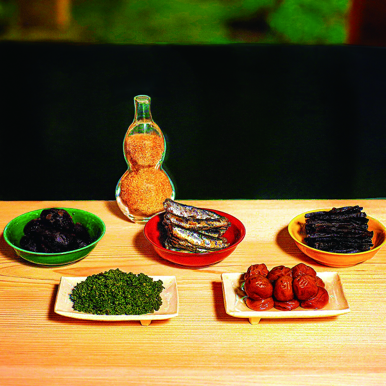 祇園丸山 祗園6色