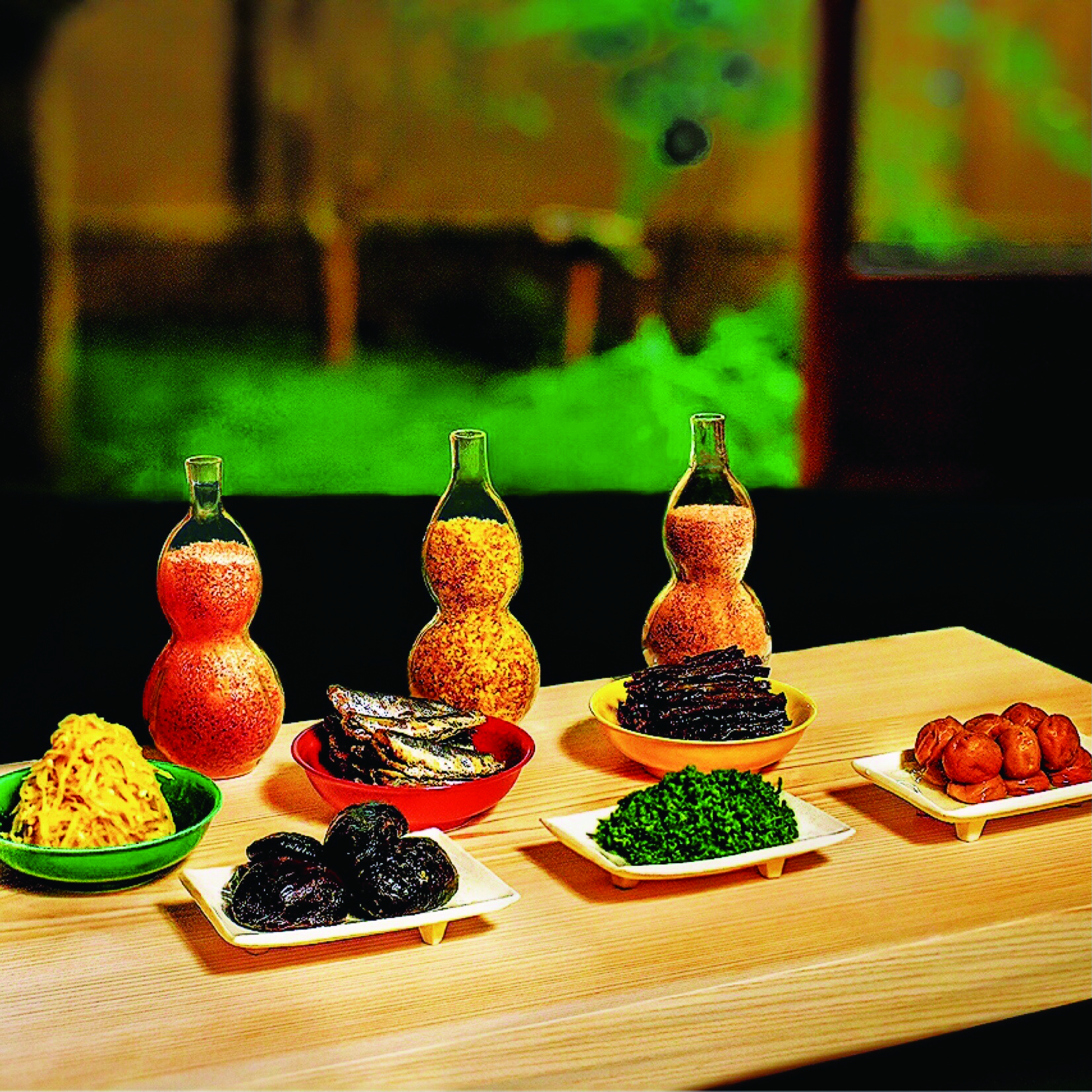 祇園丸山 祗園9色