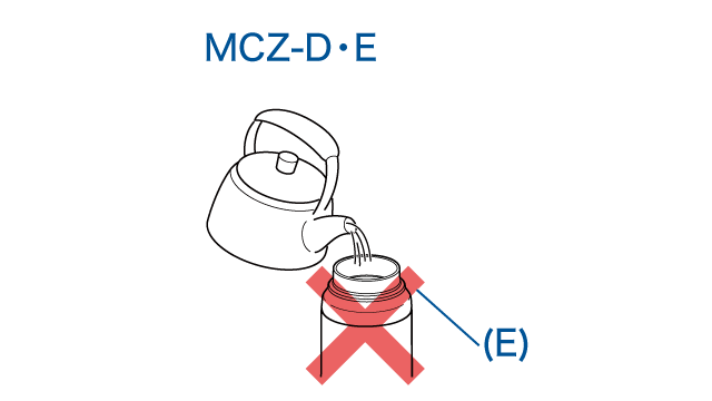 MCZ-E (E) 