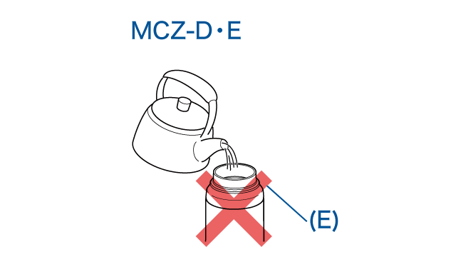 MCZ-E (E)