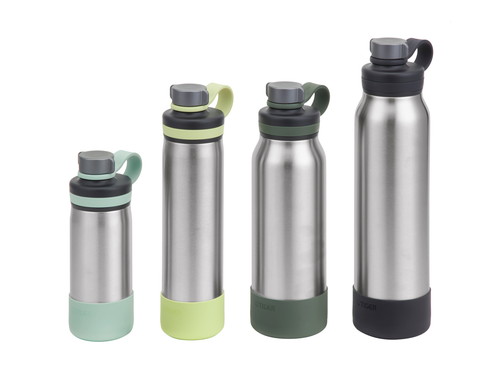 Vacuum insulated carbonated customizable bottleMTA-C050,MTA-C080,MTA-C120,MTA-C150,MTA-D01P,MTA-D001,MTA-E001,MTA-E002